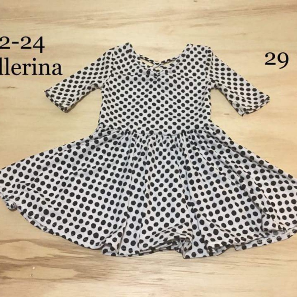 Dot Dot Smile Ballerina Dress